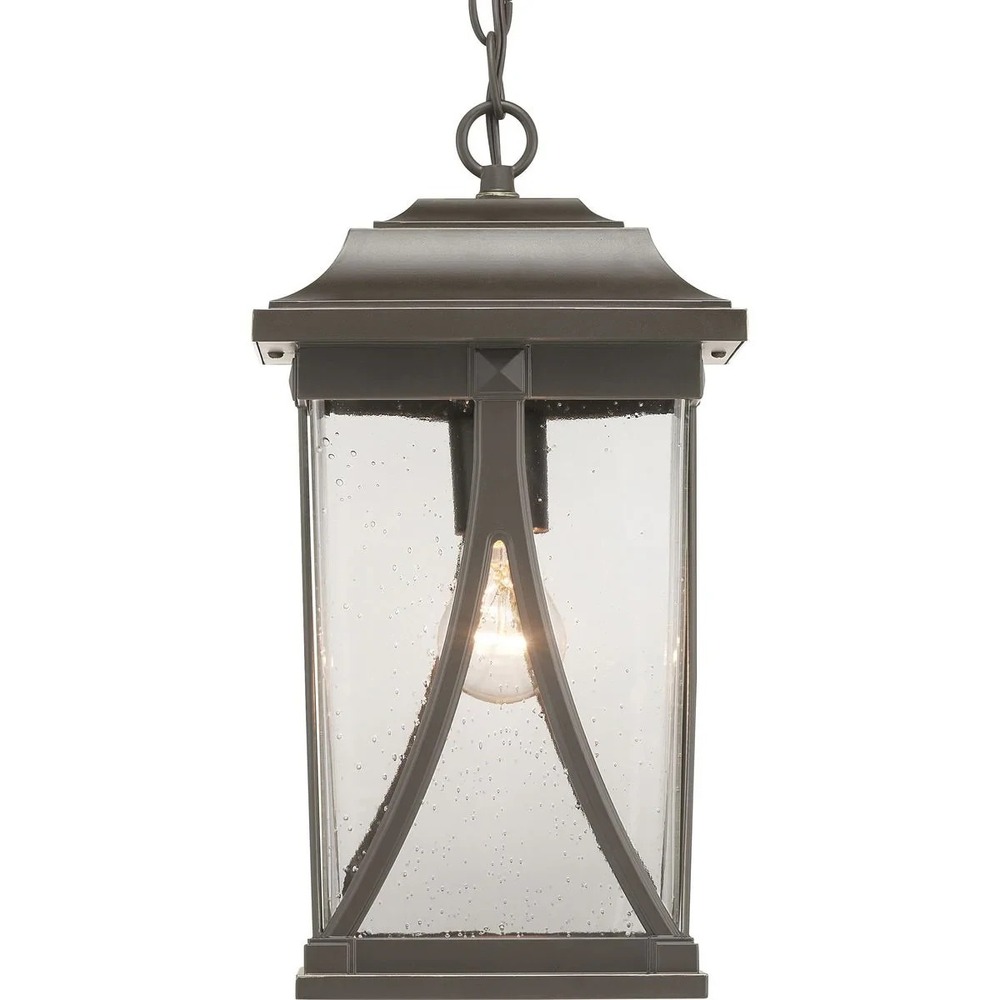Progress Lighting - Abbott Collection One-Light Hanging Lantern P550040-020
